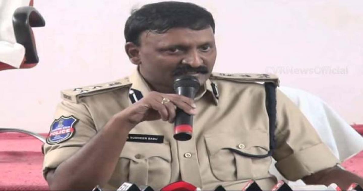 Warangal LS by-polls: CP Sudheer Babu confirms peaceful polling